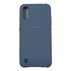 کاور سیلیکونی مناسب برای گوشی موبایل سامسونگ Galaxy A01