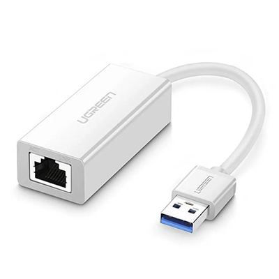 تبدیل USB-A به شبکه Ethernet یوگرین CR111 مدل 20255