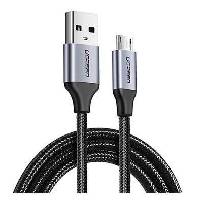 کابل میکرو USB به USB یوگرین US290 مدل 60148 طول 2 متر-small-image