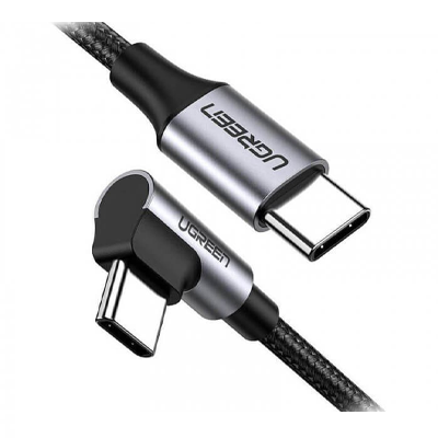 کابل USB-C به USB-C یوگرین US255 مدل 50123 طول 1 متر-small-image