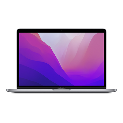 لپ تاپ 13 اینچ اپل مدل MacBook MNEW3 M2 2022-small-image
