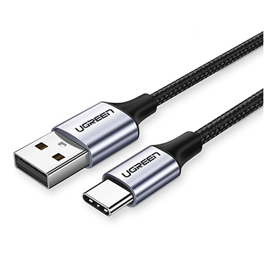 کابل USB-C به USB 2.0 A یوگرین US288 مدل 60126 طول 1 متر-small-image