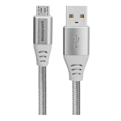 کابل USB به MicroUSB هانیول HC000025 طول 1.2 متر-small-image