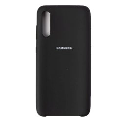 کاور سیلیکونی مناسب برای گوشی موبایل سامسونگ Galaxy A70