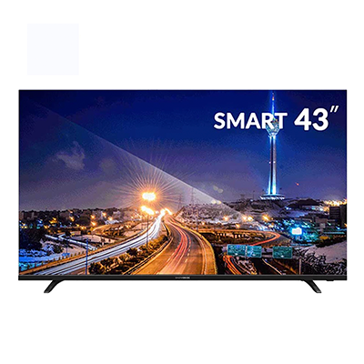 تلویزیون ال ای دی هوشمند دوو مدل DSL-43S7000EM سایز 43 اینچ-small-image