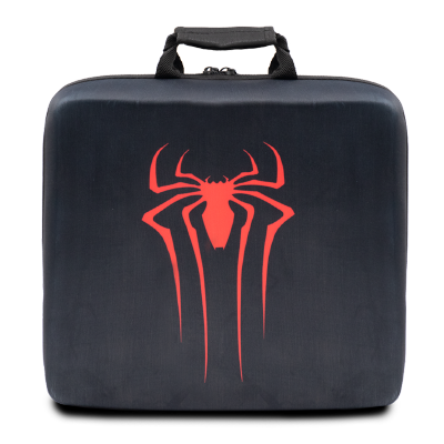کیف PS4 مدل spider logo-small-image