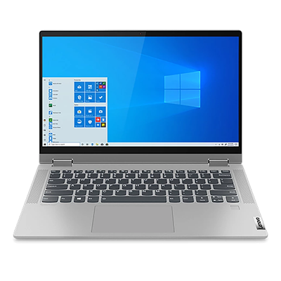 لپ تاپ لنوو 14 اینچی مدل IdeaPad Flex 5 14ITL05 i5 8GB 256GB SSD
