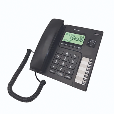 تلفن رومیزی آلکاتل مدل T76-small-image