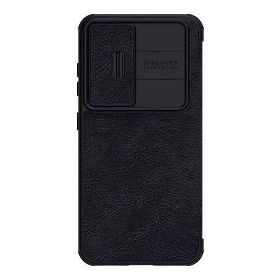 کیف کلاسوری گوشی سامسونگ Galaxy S23 Plus نیلکین مدل Qin Pro Leather Case