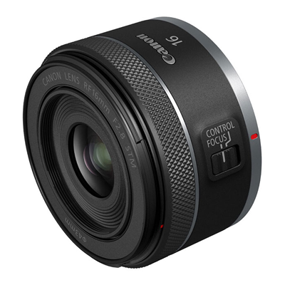 لنز دوربین کانن مدل RF 16MM F28 STM-small-image