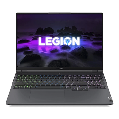لپ تاپ لنوو 16 اینچی مدل Legion 5 Pro i7 12700H 32GB 1TB SSD