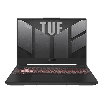  لپ تاپ 15.6 اینچی ایسوس مدل TUF Gaming F15 FX507ZC i5 12500H 16GB 512GB RTX3050 4GB-small-image