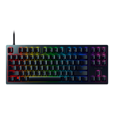 کیبورد گیمینگ ریزر مدل Razer Keyboard Huntsman Tournament Edition-small-image