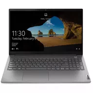 لپ تاپ لنوو 15.6 اینچی مدل ThinkBook 15 i7 16GB 1TB 256GB SSD MX450 2GB-small-image