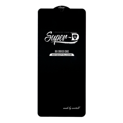 محافظ صفحه نمایش مدل Super D مناسب برای گوشی موبایل سامسونگ مدل Galaxy A14