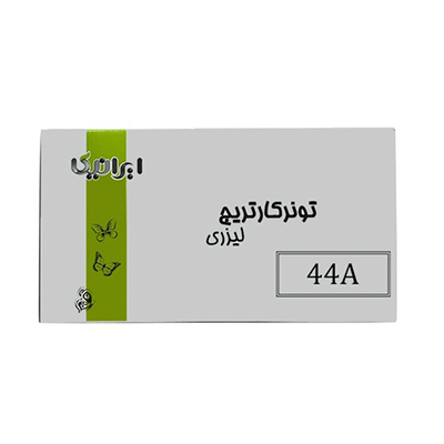کارتریج ایرانیکا طرح HP 44A  مشکی-small-image
