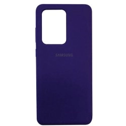 کاور سیلیکونی مناسب برای گوشی موبایل سامسونگ Galaxy S20 Ultra