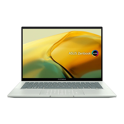 لپ تاپ ایسوس 14 اینچی مدل ZenBook 14 OLED UX3402ZA-KM101W i7 1260P 16GB 1TB SSD -small-image