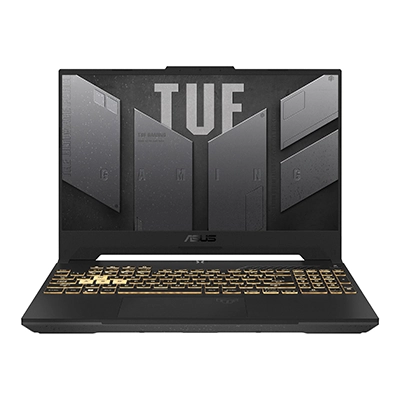 لپ تاپ ایسوس 15.6 اینچی مدل TUF Gaming FX507ZC i7 16GB 512GB SSD RTX 3050 4GB