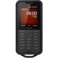 گوشی موبايل نوکيا مدل Nokia 800 Tough 4G دو سیم کارت - ظرفیت 4 گیگابایت