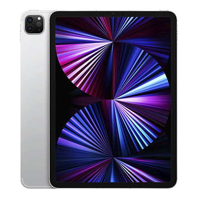 تبلت اپل مدل iPad Pro 11 inch 2021 5G ظرفیت 256 گیگابایت - رم 8 گیگابایت -small-image