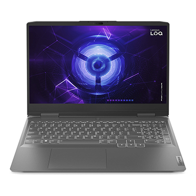 لپ تاپ لنوو 15.6 اینچی مدل LOQ Gaming i7 13620 16GB 512GB 6GB 4050 -small-image