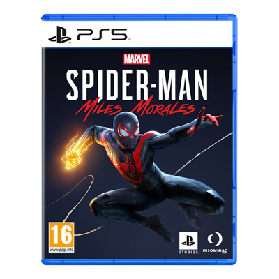 بازی Spider-Man Miles Morales برای PS5-small-image