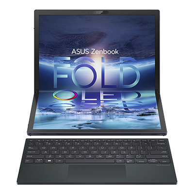 لپ‌ تاپ ایسوس 17 اینچی مدل ZenBook 17 Fold OLED UX9702AA i7 16GB 1TB -small-image