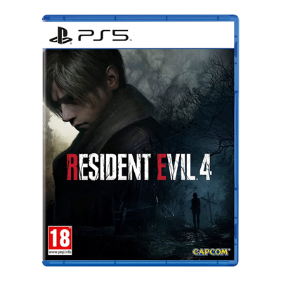 بازی Resident Evil 4 برای PS5-small-image