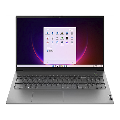 لپ تاپ لنوو 15.6 اینچی مدل ThinkBook 15 i5 1135G7 16GB 1TB HDD 256GB SSD