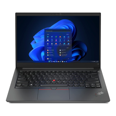 لپ تاپ لنوو 14 اینچی مدل ThinkPad E14 Gen 4 i7 ۱۲5۵U 8GB 512GB SSD-small-image