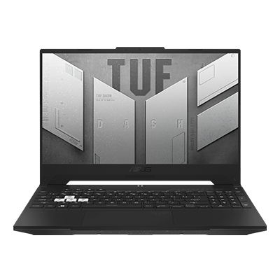 لپ تاپ ایسوس 15.6 اینچی مدل TUF Dash F15 FX517ZE HN108 i7 12650H 32GB 1TB SSD