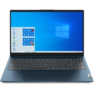 لپ تاپ لنوو 15.6 اینچی مدل IdeaPad 5 I5 8G 512G MX450 به همراه کیف و ماوس-small-image