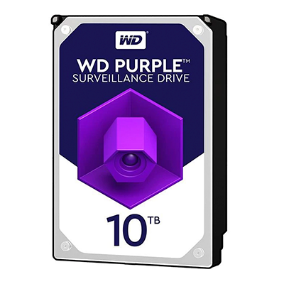  هارددیسک اینترنال وسترن دیجیتال مدل Purple WD101PURP ظرفیت 10 ترابایت-small-image