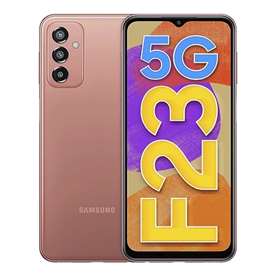 گوشی موبایل سامسونگ Galaxy F23 5G ظرفیت 128 گیگابایت رم 4 گیگابایت