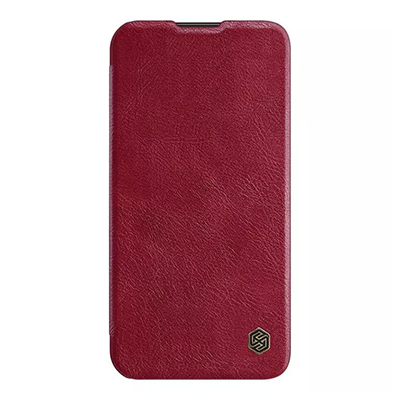 کیف کلاسوری گوشی Galaxy A54 نیلکین مدل Qin Pro Leather Case-small-image
