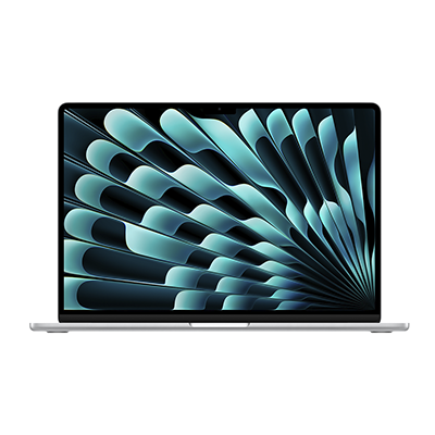 لپ تاپ اپل 15 اینچ مدل MacBook Air 15 MQK T3 M2 8GB 512GB-small-image