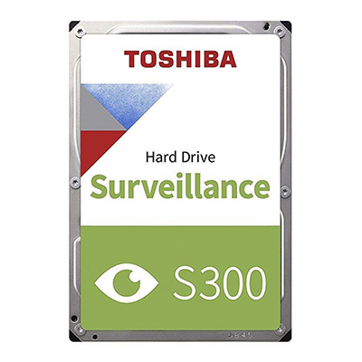 هارد دیسک اینترنال توشیبا مدل S300 Surveillance ظرفیت 10 ترابایت-small-image