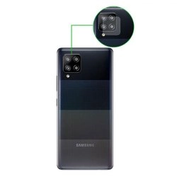 محافظ لنز دوربین مناسب برای گوشی سامسونگ مدل Galaxy A42 5G