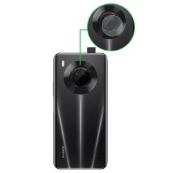 محافظ لنز دوربین مناسب برای گوشی هواوی مدل Y9a