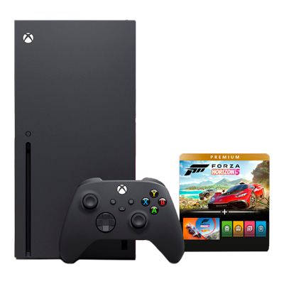 ایکس باکس سری ایکس باندل Forza Horizon 5 ظرفیت 1 ترابایت-small-image