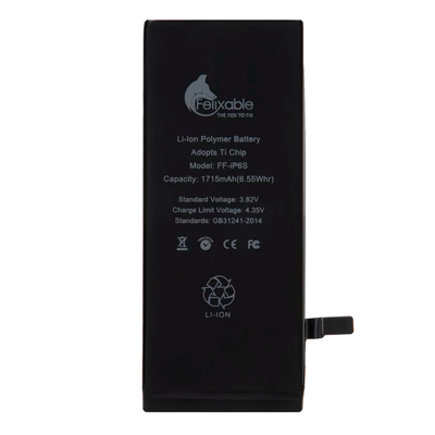 باتری فلیکسبل کد FF-iP6s مناسب برای گوشی اپل iPhone 6s-small-image