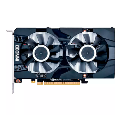 کارت گرافیک اینو تیری دی مدل GeForce GTX 1650 TWIN X2 OC-small-image
