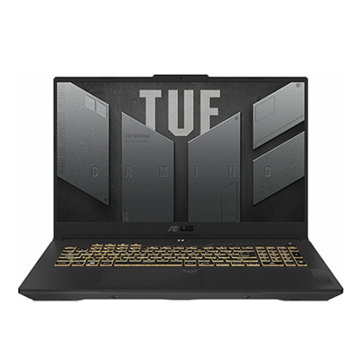 لپ‌ تاپ ایسوس 17 اینچی مدل TUF Gaming FX767VV i9 13900H 16GB 1TB RTX4060