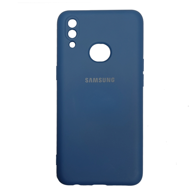 کاور گوشی سامسونگ Galaxy A10s مدل محافظ لنزدار سیلیکونی