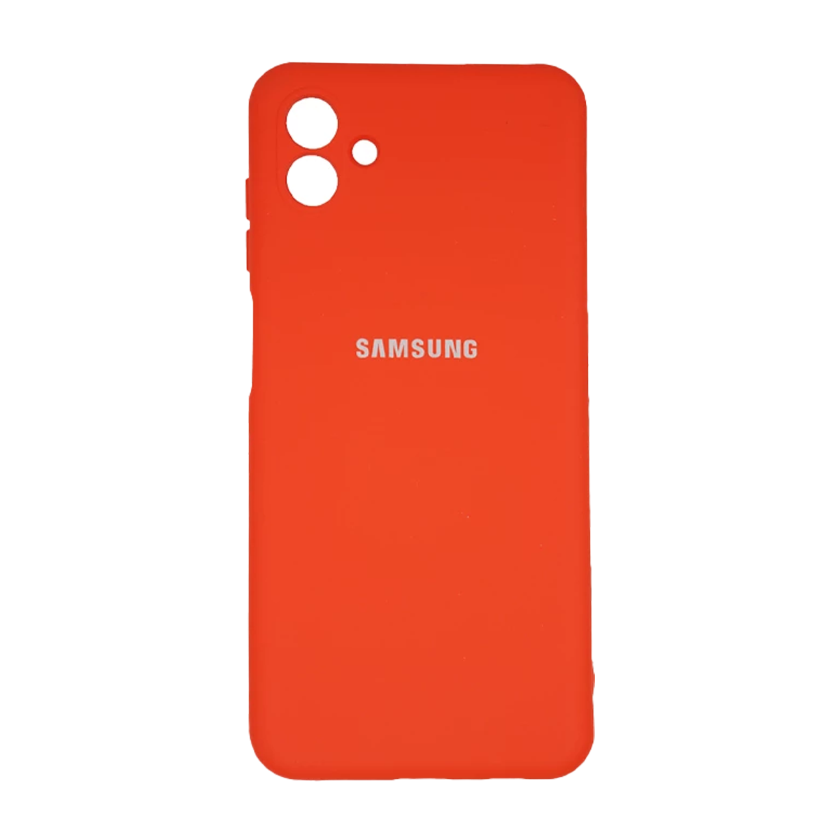 کاور گوشی سامسونگ Galaxy A04 مدل محافظ لنزدار سیلیکونی