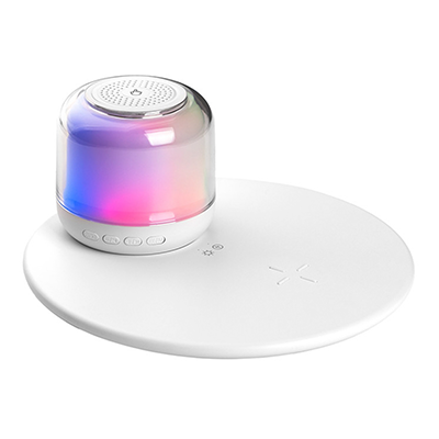شارژر بی سیم مدل RGB Bluetooth Speaker-small-image