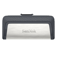  فلش مموری سن دیسک مدل Ultra Dual Drive USB Type-C ظرفیت 32 گیگابایت-small-image