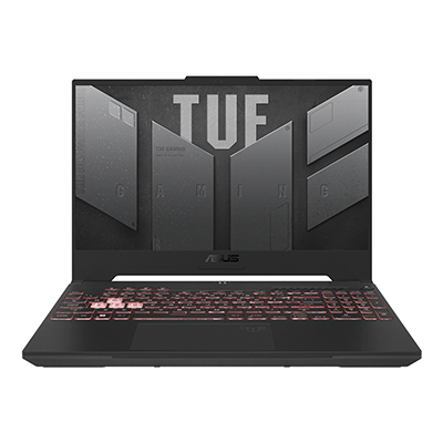 لپ تاپ ایسوس 15.6 اینچی مدل TUF Gaming F15 FX507ZC i5 12500H 40GB 512GB RTX3050
