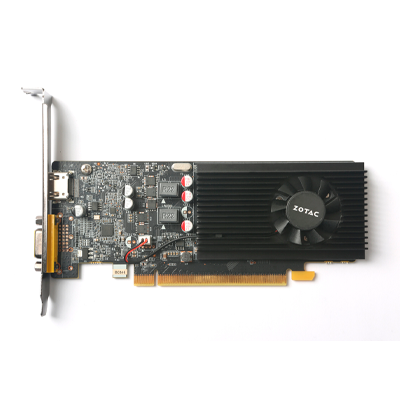 کارت گرافیک زوتک مدل GeForce GT 1030 2GB-small-image